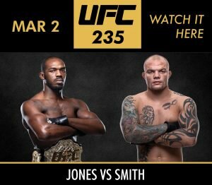 UFC 235