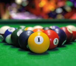 Free Pool and Bar Games